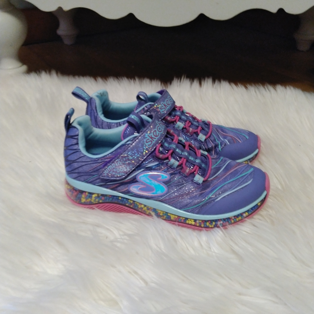 Girls' Sketchers 1